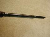 UNUSUAL 1890 RIFLE IN SCARCE AND DESIRABLE .22 LONG RIFLE CALIBER, C.1926 - 17 of 21
