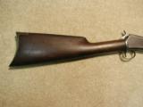 UNUSUAL 1890 RIFLE IN SCARCE AND DESIRABLE .22 LONG RIFLE CALIBER, C.1926 - 7 of 21