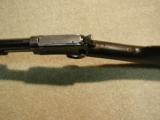 UNUSUAL 1890 RIFLE IN SCARCE AND DESIRABLE .22 LONG RIFLE CALIBER, C.1926 - 6 of 21