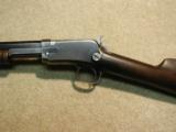 UNUSUAL 1890 RIFLE IN SCARCE AND DESIRABLE .22 LONG RIFLE CALIBER, C.1926 - 4 of 21
