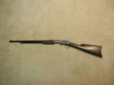 UNUSUAL 1890 RIFLE IN SCARCE AND DESIRABLE .22 LONG RIFLE CALIBER, C.1926 - 2 of 21