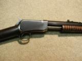 UNUSUAL 1890 RIFLE IN SCARCE AND DESIRABLE .22 LONG RIFLE CALIBER, C.1926 - 3 of 21