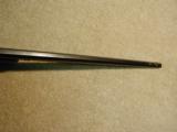 UNUSUAL 1890 RIFLE IN SCARCE AND DESIRABLE .22 LONG RIFLE CALIBER, C.1926 - 20 of 21