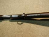 UNUSUAL 1890 RIFLE IN SCARCE AND DESIRABLE .22 LONG RIFLE CALIBER, C.1926 - 5 of 21