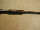 UNUSUAL 1890 RIFLE IN SCARCE AND DESIRABLE .22 LONG RIFLE CALIBER, C.1926 - 16 of 21
