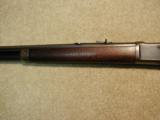 FINE CONDITION, HARD TO FIND 1892 .44-40 OCTAGON RIFLE, MADE 1904 - 12 of 20