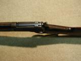 FINE CONDITION, HARD TO FIND 1892 .44-40 OCTAGON RIFLE, MADE 1904 - 6 of 20