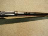 FINE CONDITION, HARD TO FIND 1892 .44-40 OCTAGON RIFLE, MADE 1904 - 18 of 20