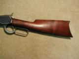 FINE CONDITION, HARD TO FIND 1892 .44-40 OCTAGON RIFLE, MADE 1904 - 11 of 20