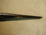 FINE CONDITION, HARD TO FIND 1892 .44-40 OCTAGON RIFLE, MADE 1904 - 19 of 20