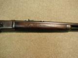 FINE CONDITION, HARD TO FIND 1892 .44-40 OCTAGON RIFLE, MADE 1904 - 8 of 20