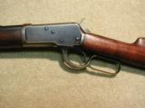 FINE CONDITION, HARD TO FIND 1892 .44-40 OCTAGON RIFLE, MADE 1904 - 4 of 20