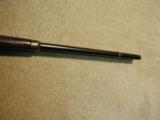 FINE CONDITION, HARD TO FIND 1892 .44-40 OCTAGON RIFLE, MADE 1904 - 16 of 20