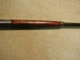FINE CONDITION, HARD TO FIND 1892 .44-40 OCTAGON RIFLE, MADE 1904 - 15 of 20