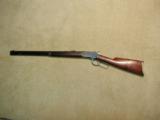 FINE CONDITION, HARD TO FIND 1892 .44-40 OCTAGON RIFLE, MADE 1904 - 2 of 20