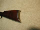 FINE CONDITION, HARD TO FIND 1892 .44-40 OCTAGON RIFLE, MADE 1904 - 10 of 20