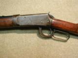 1894 Takedown, half-oct, full mag, one of the last, made 1929, .32WS cal. - 4 of 20