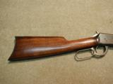 1894 Takedown, half-oct, full mag, one of the last, made 1929, .32WS cal. - 7 of 20