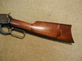1894 Takedown, half-oct, full mag, one of the last, made 1929, .32WS cal. - 11 of 20