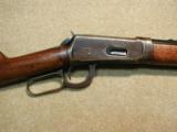 1894 Takedown, half-oct, full mag, one of the last, made 1929, .32WS cal. - 3 of 20