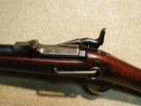 Excellent 1884 Trapdoor Carbine, cartouched - 7 of 24