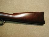 Excellent 1884 Trapdoor Carbine, cartouched - 11 of 24