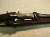 Excellent 1884 Trapdoor Carbine, cartouched - 4 of 24