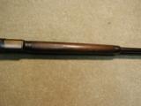 ATTIC CONDITION 1873 .38-40 OCTAGON RIFLE, MADE 1893 - 15 of 21