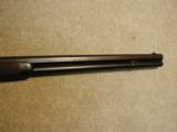 ATTIC CONDITION 1873 .38-40 OCTAGON RIFLE, MADE 1893 - 9 of 21