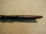 ATTIC CONDITION 1873 .38-40 OCTAGON RIFLE, MADE 1893 - 14 of 21