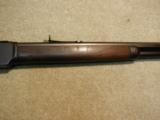 ATTIC CONDITION 1873 .38-40 OCTAGON RIFLE, MADE 1893 - 8 of 21