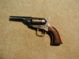 EXCEPTIONAL CONDITION POCKET NAVY CONVERSION IN .38 CENTER FIRE - 1 of 11