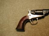 EXCEPTIONAL CONDITION POCKET NAVY CONVERSION IN .38 CENTER FIRE - 8 of 11