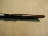 1873 .32-20 ROUND BARREL RIFLE WITH FANCIER THAN STANDARD WALNUT - 14 of 20