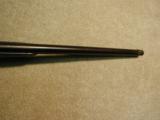 1873 .32-20 ROUND BARREL RIFLE WITH FANCIER THAN STANDARD WALNUT - 19 of 20