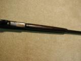 1873 .32-20 ROUND BARREL RIFLE WITH FANCIER THAN STANDARD WALNUT - 15 of 20