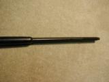 1873 .32-20 ROUND BARREL RIFLE WITH FANCIER THAN STANDARD WALNUT - 16 of 20