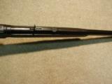 1873 .32-20 ROUND BARREL RIFLE WITH FANCIER THAN STANDARD WALNUT - 18 of 20