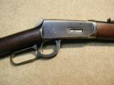 WORLD WAR II PRODUCTION 1894 .25-35 FLAT BAND CARBINE - 3 of 20