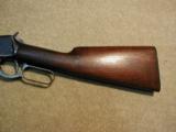 WORLD WAR II PRODUCTION 1894 .25-35 FLAT BAND CARBINE - 11 of 20