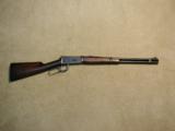 WORLD WAR II PRODUCTION 1894 .25-35 FLAT BAND CARBINE - 1 of 20