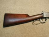 WORLD WAR II PRODUCTION 1894 .25-35 FLAT BAND CARBINE - 7 of 20