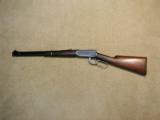 WORLD WAR II PRODUCTION 1894 .25-35 FLAT BAND CARBINE - 2 of 20