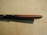 WORLD WAR II PRODUCTION 1894 .25-35 FLAT BAND CARBINE - 14 of 20