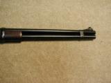 WORLD WAR II PRODUCTION 1894 .25-35 FLAT BAND CARBINE - 9 of 20