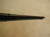 ANTIQUE 1894 SADDLE RING CARBINE, .30WCF CALIBER, MADE 1896 - 19 of 20