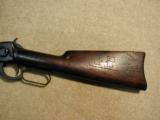 ANTIQUE 1894 SADDLE RING CARBINE, .30WCF CALIBER, MADE 1896 - 11 of 20