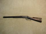 ANTIQUE 1894 SADDLE RING CARBINE, .30WCF CALIBER, MADE 1896 - 2 of 20