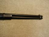ANTIQUE 1894 SADDLE RING CARBINE, .30WCF CALIBER, MADE 1896 - 9 of 20