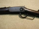 ANTIQUE 1894 SADDLE RING CARBINE, .30WCF CALIBER, MADE 1896 - 4 of 20